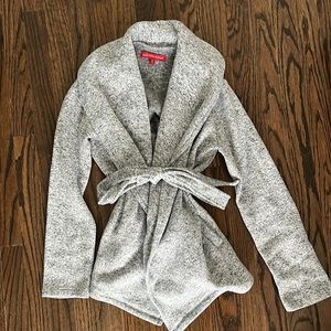 Womens Cardigan with tie